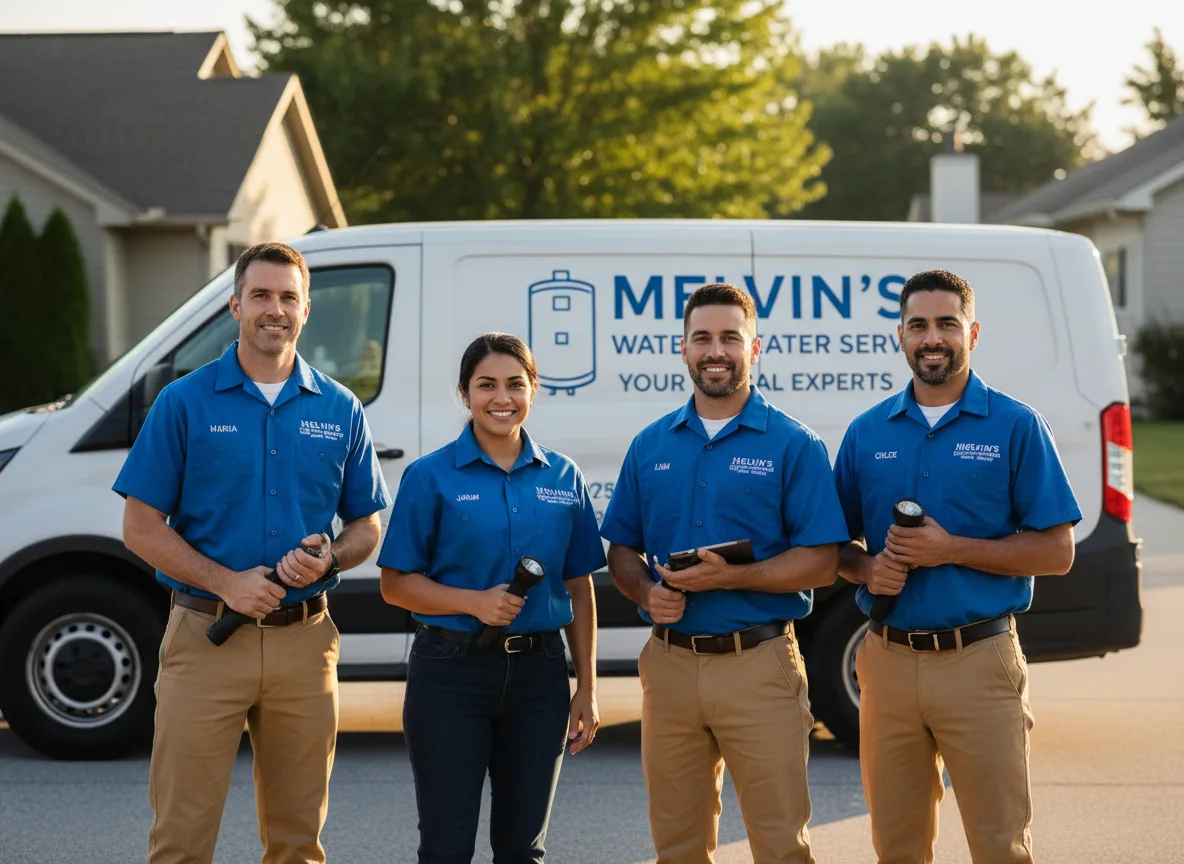 Water Heater Repair company in Prospect, VA